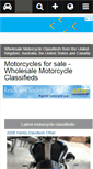 Mobile Screenshot of buy-motorcycle.com
